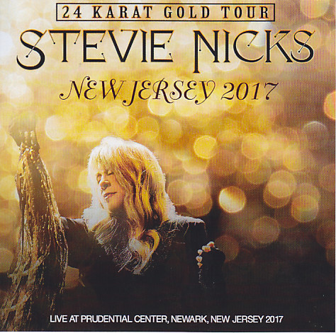 Stevie Nicks / New Jersey 2017 / 2CDR – GiGinJapan