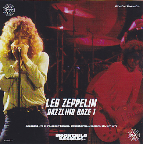 Led Zeppelin / Dazzling Daze 1 Winston Remaster / 2CD – GiGinJapan