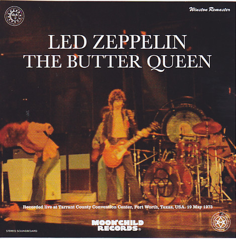 Led Zeppelin / The Butter Queen Winston Remaster / 2CD – GiGinJapan