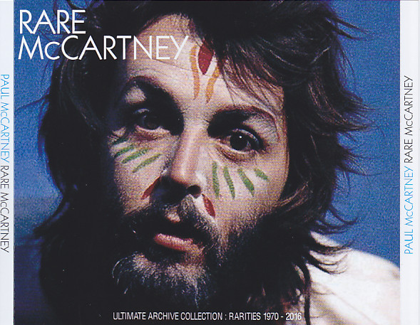 Paul McCartney / Rare McCartney Blue / 3CD – GiGinJapan