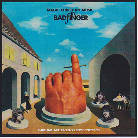 Badfinger / Magic Christian Music Rare And Unreleased / 1CDR