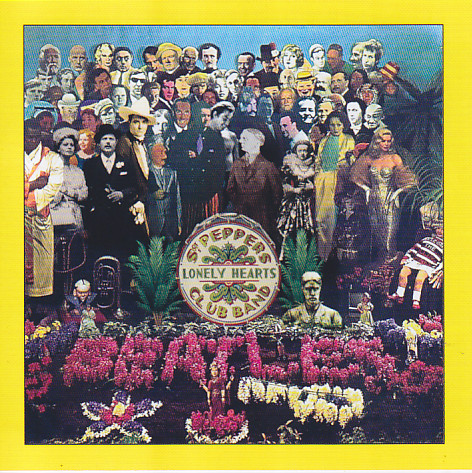 Beatles / Sgt Peppers Lonely Hearts Club Band Recording Sessions