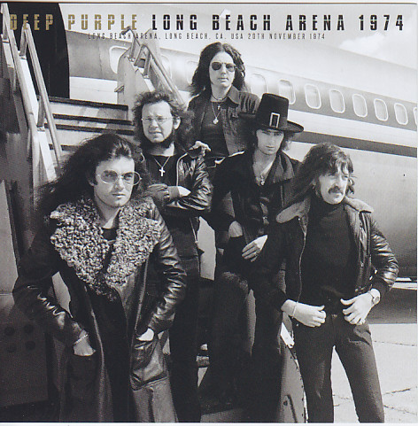 Deep Purple / Long Beach Arena 1974 / 1CD – GiGinJapan