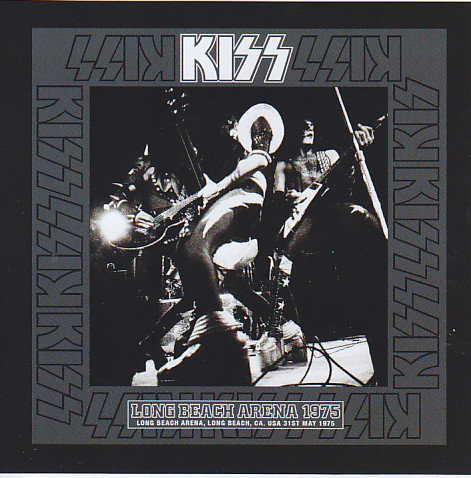 Kiss / Long Beach Arena 1975 / 2CD – GiGinJapan