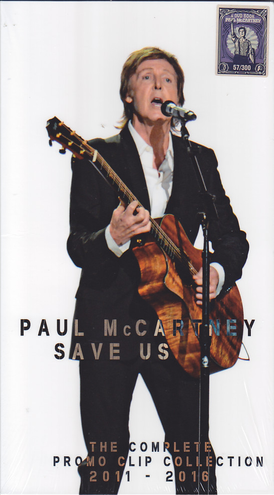 輸入盤2CD：BEATLES/PAUL MCCARTNEY/BIRTHDAY SALUTE MY FAB FOUR FROM 