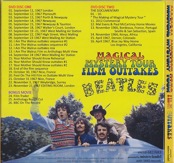 magical mystery tour movie