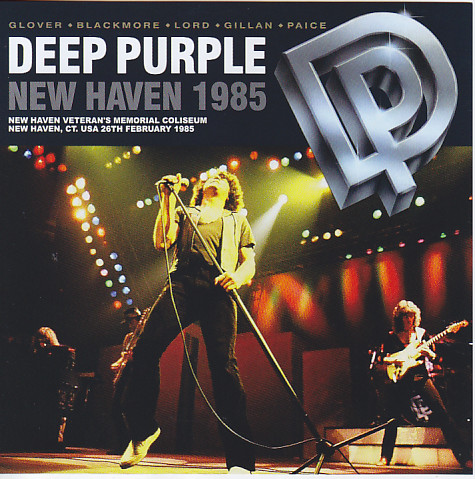 Deep Purple / New Haven 1985 /2CD – GiGinJapan