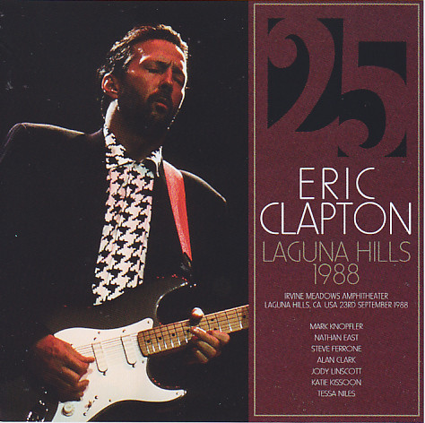 ERIC CLAPTON/エリック・クラブトン/GET PLUGGED IN-