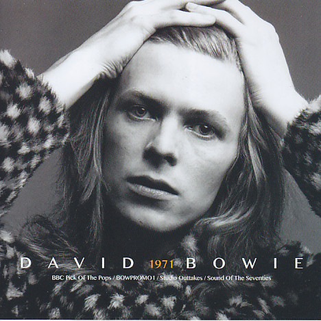 David Bowie / 1971 / 2CD – GiGinJapan