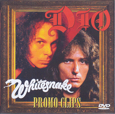 Dio & Whitesnake / Definitive Spokane 1984 / 2CD+2Bonus DVDR 