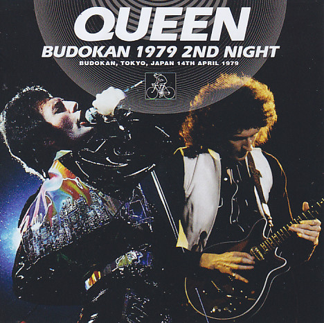 Queen / Budokan 1979 2nd Night / 2CD – GiGinJapan
