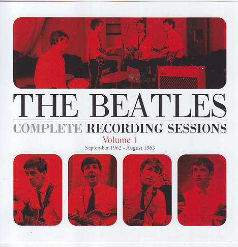 Beatles / Complete Recording Sessions Volume 1 / 2CD – GiGinJapan