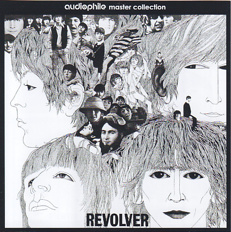 Beatles / Revolver / 1CD+1DVD – Page 1000 – GiGinJapan
