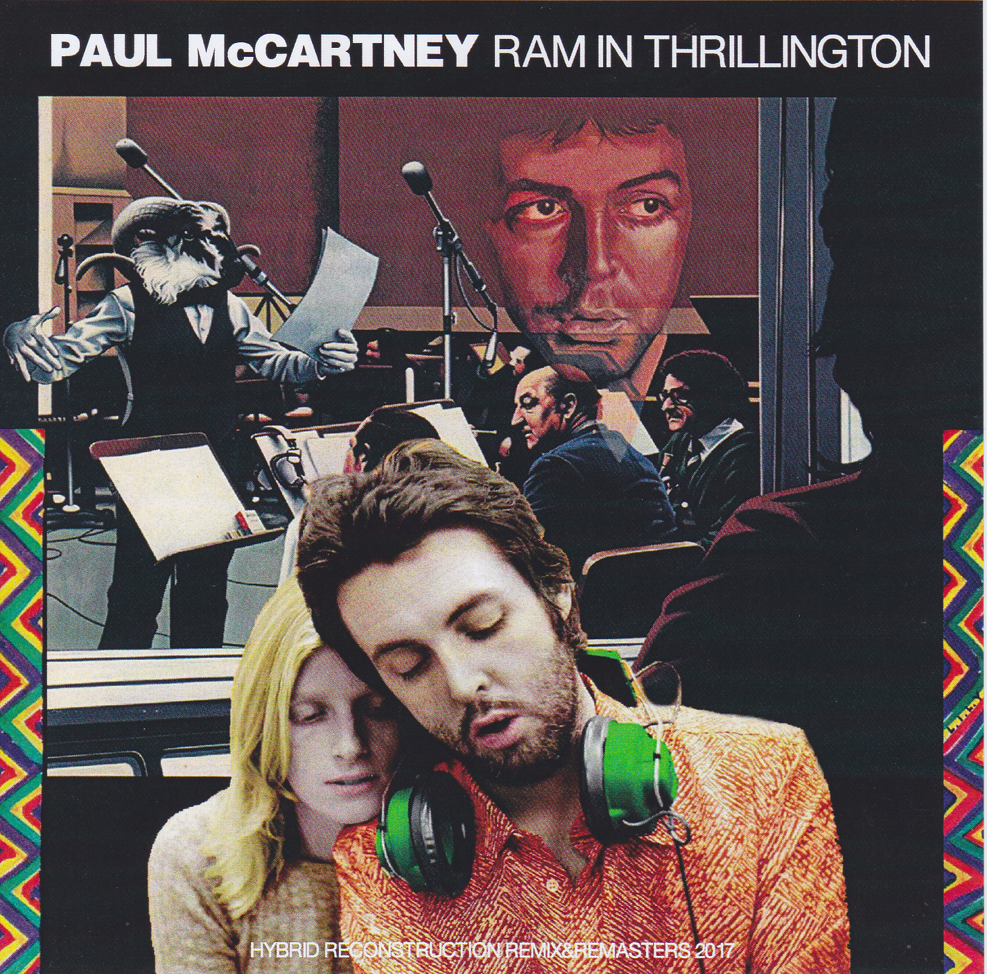 Paul McCartney☆Thrillington UK Regal Zon-silversky-lifesciences.com