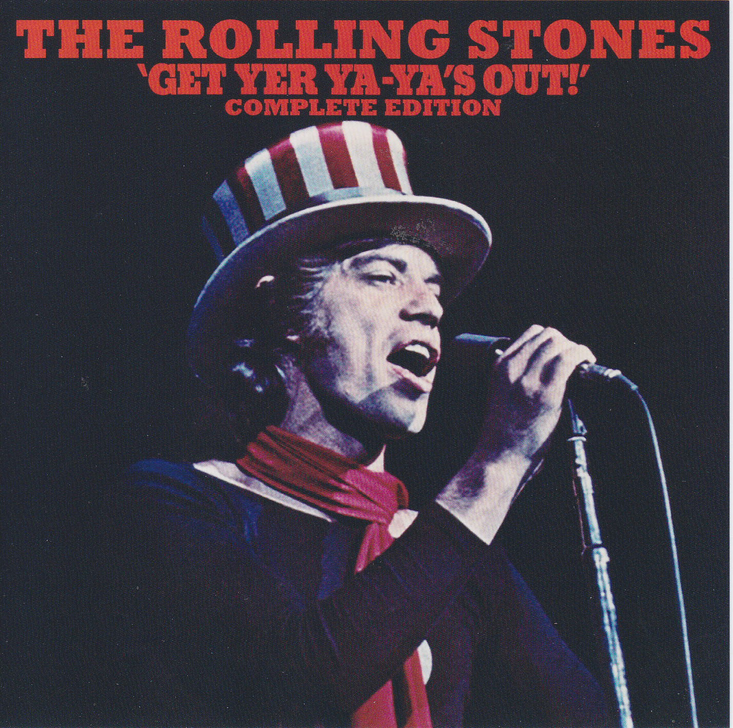 get your ya yas out rolling stones        <h3 class=