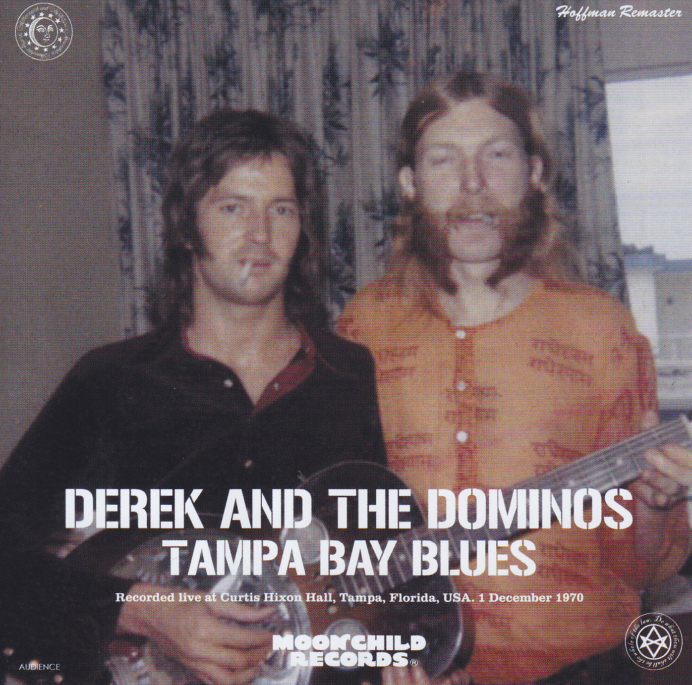 Derek & The Dominos / Tampa Bay Blues / 2CD – GiGinJapan