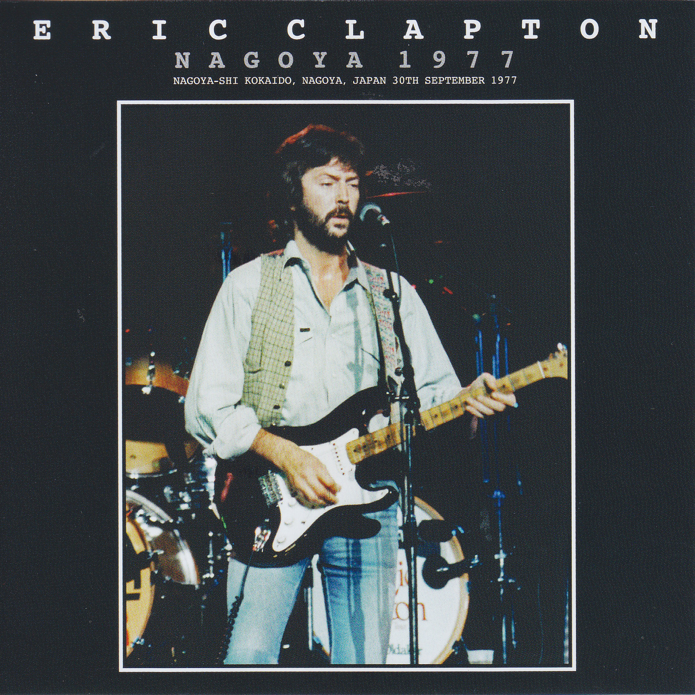 Eric Clapton / Nagoya 1977 / 2CD – GiGinJapan