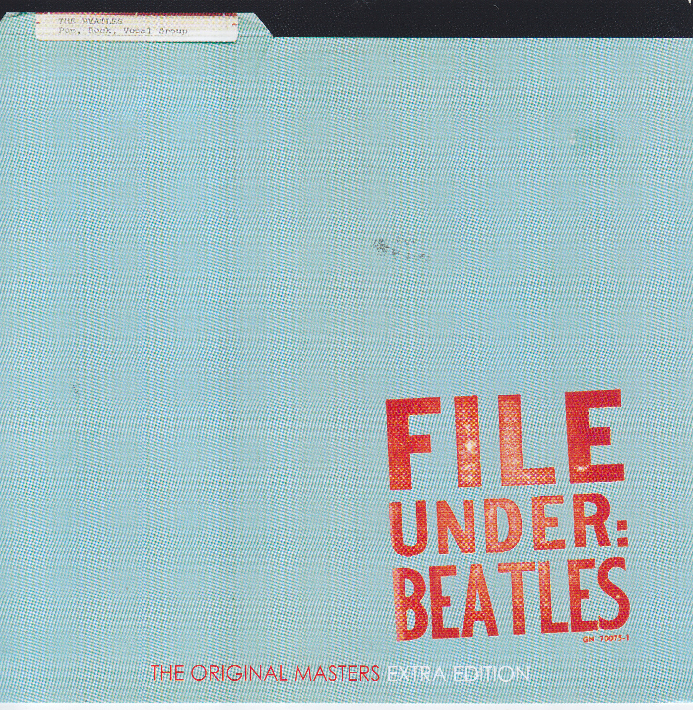 Beatles / File Under Beatles The Original Masters / 2CD+1CD – GiGinJapan