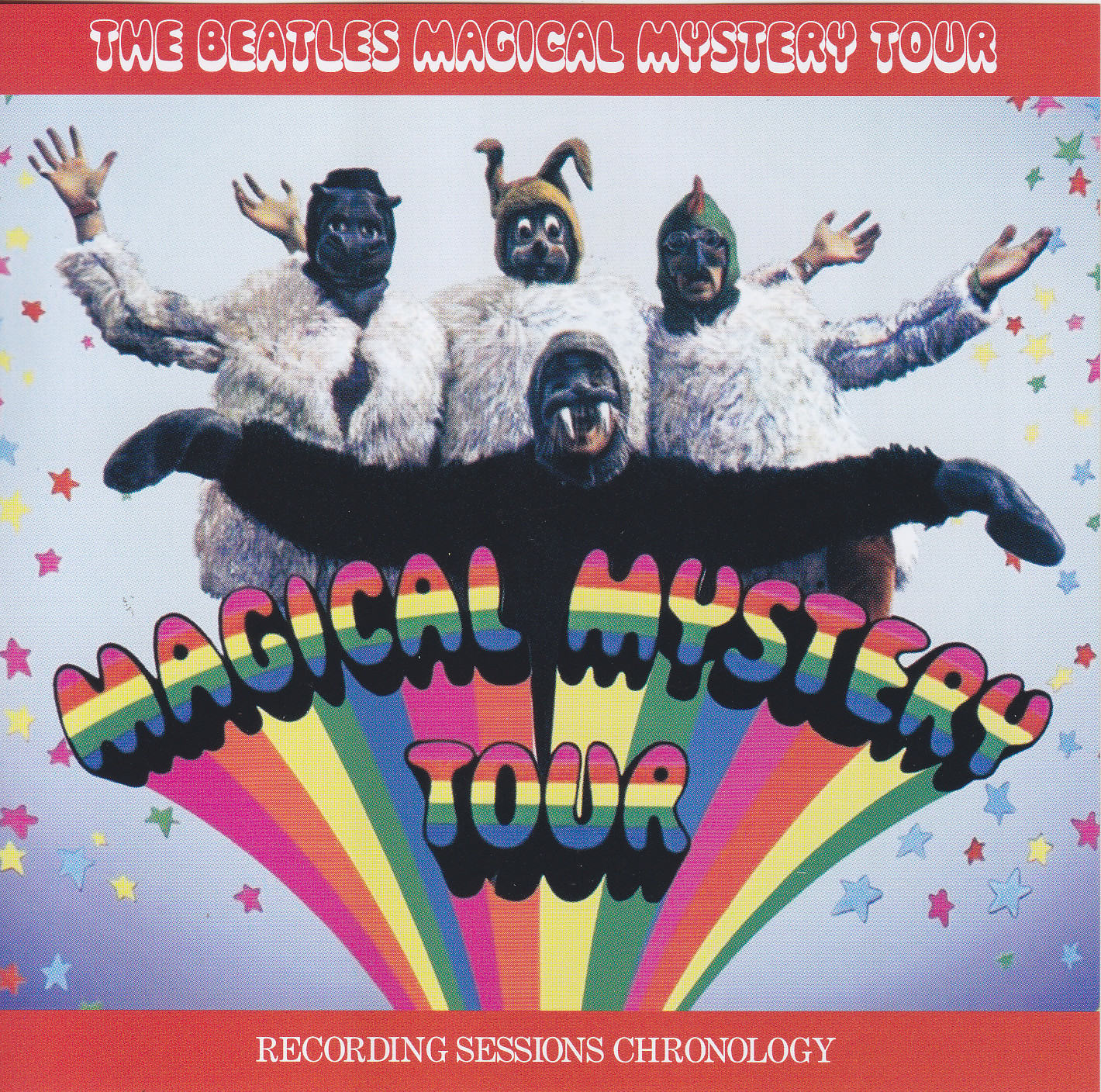THE BEATLES ：MAGICAL MYSTERY TOUR sessions（2CD) - レコード