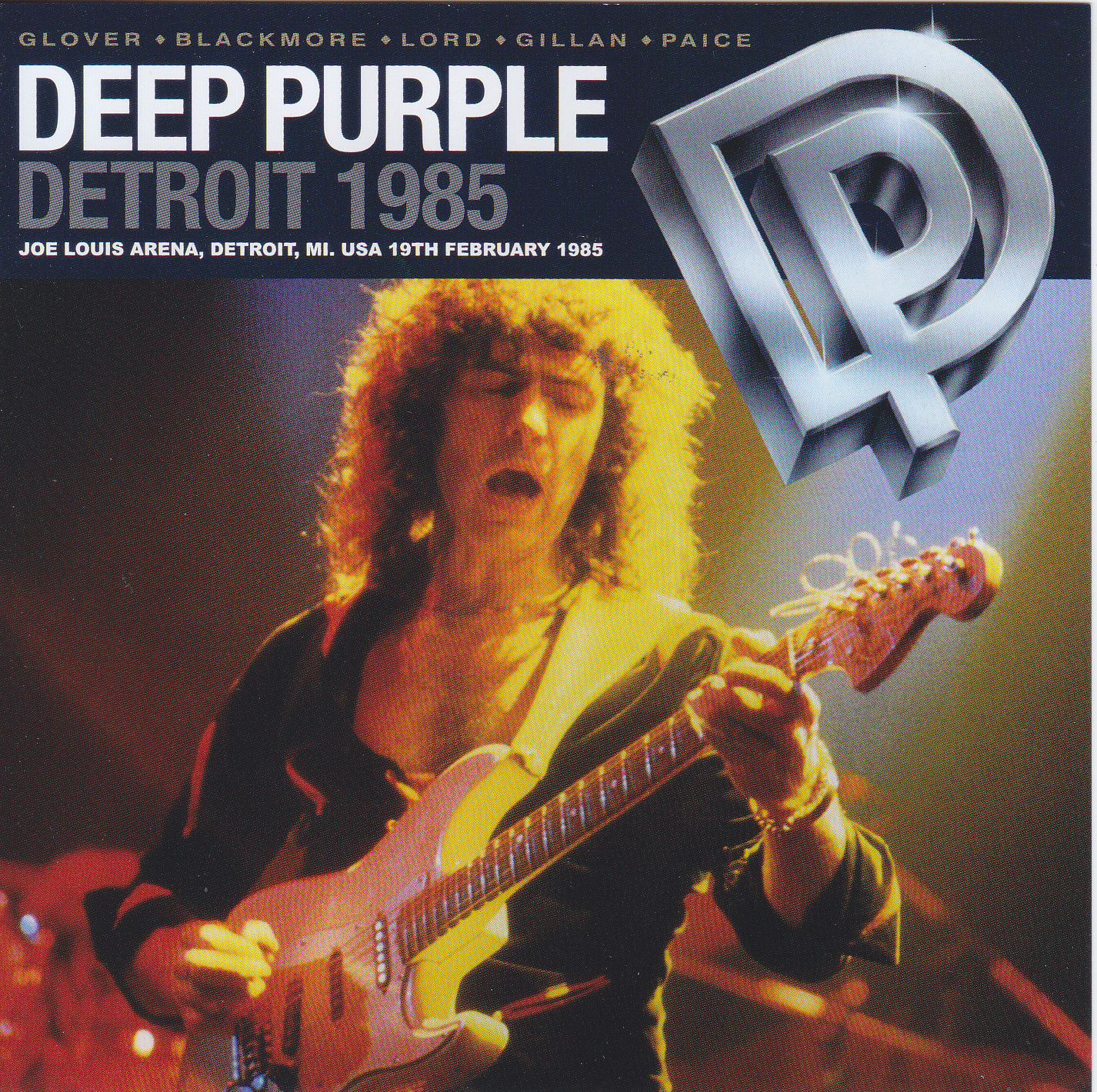 ☆ DEEP PURPLE Live in Japan ディープパープル ライヴ・イン