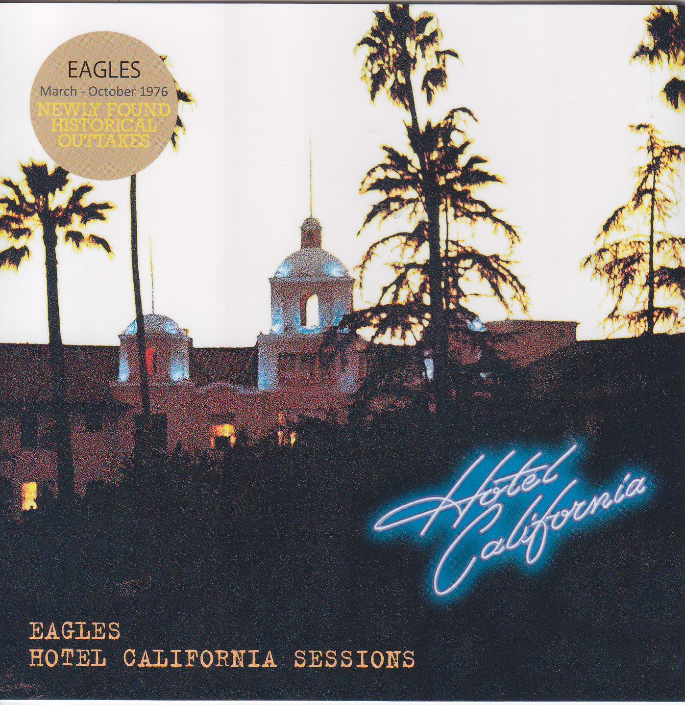 Eagles / Hotel California Sessions / 1CD – GiGinJapan