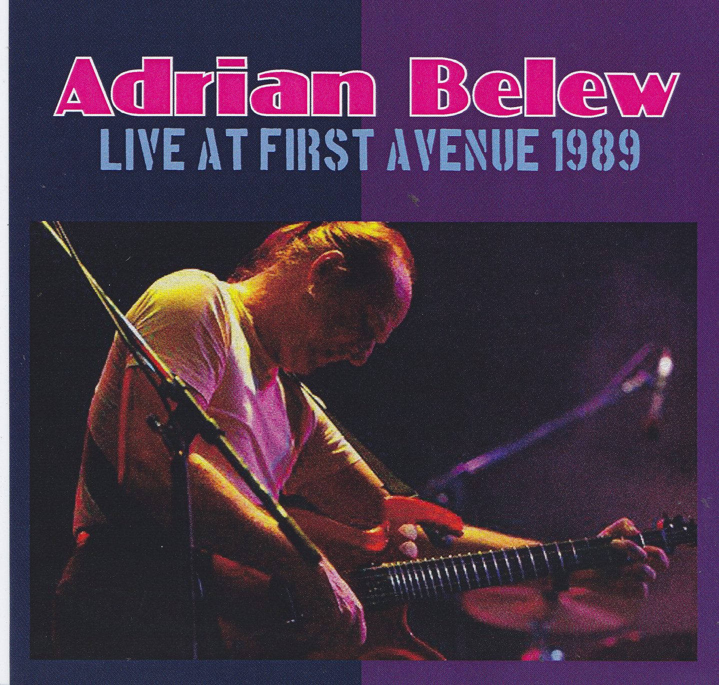 Live at First Avenue [DVD]