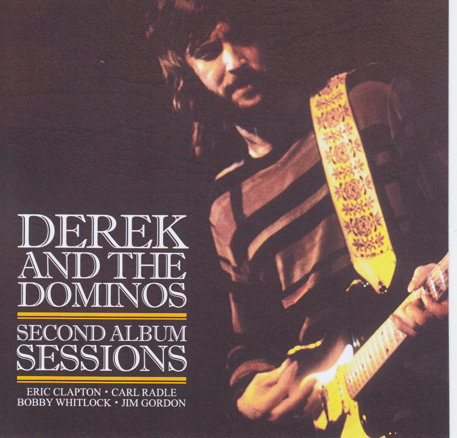 Derek And The Dominos / Second Album Sessions / 1CDR – GiGinJapan