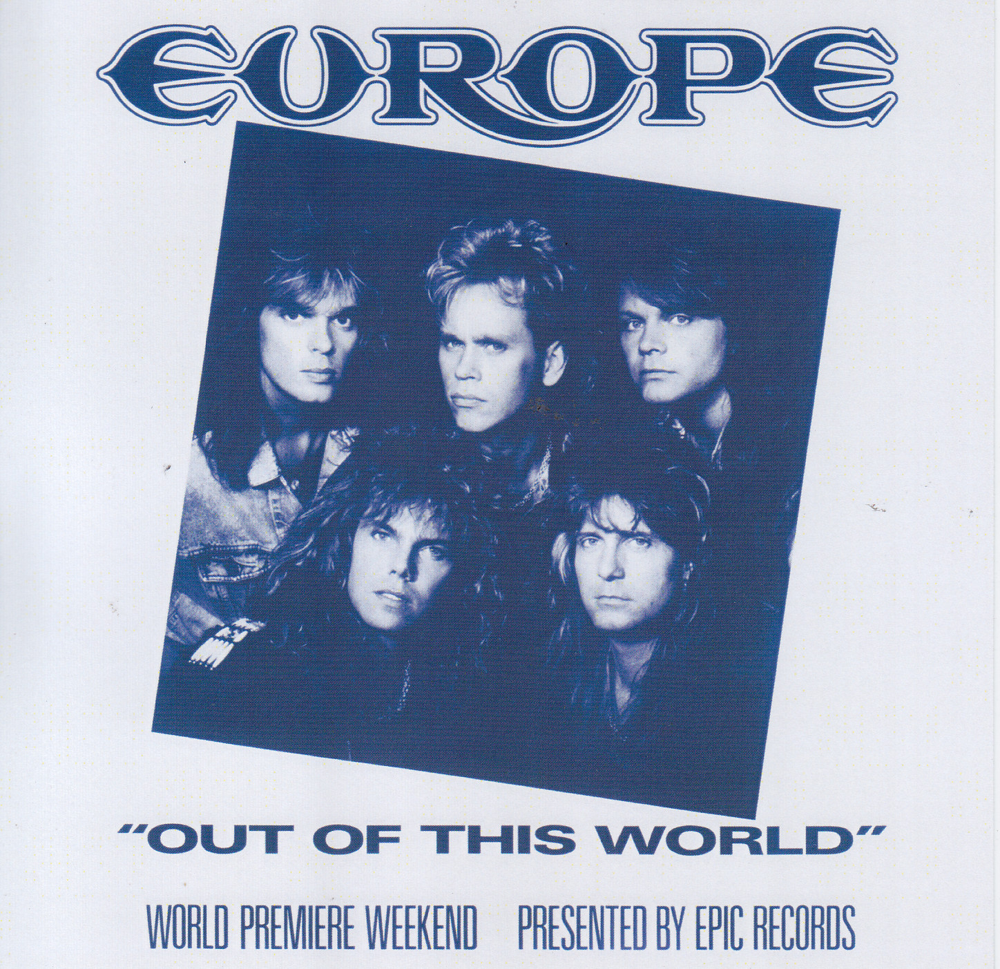 Europe / Lyin Eyes And Other Rarities / 1CD+1Bonus CDR – GiGinJapan