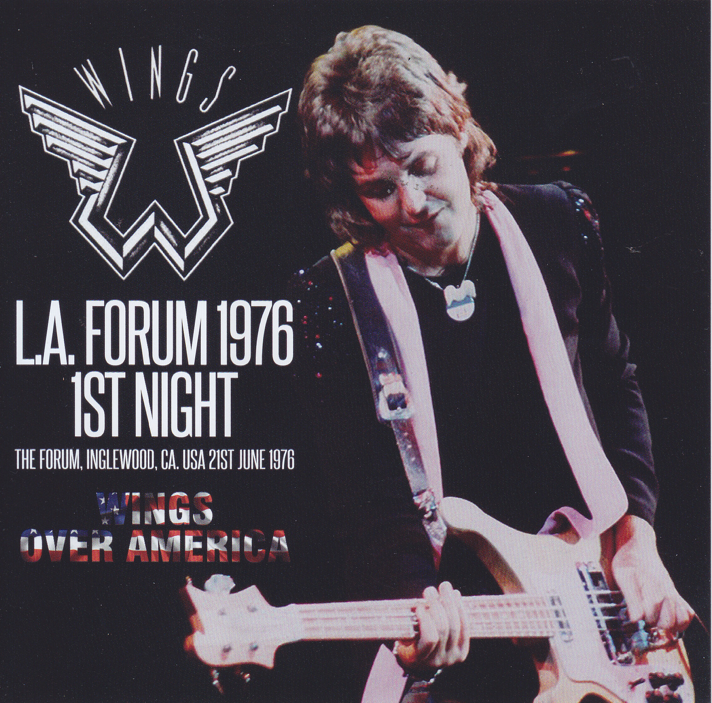 Paul McCartney & Wings / LA Forum 1976 1st Night / 2CD – GiGinJapan
