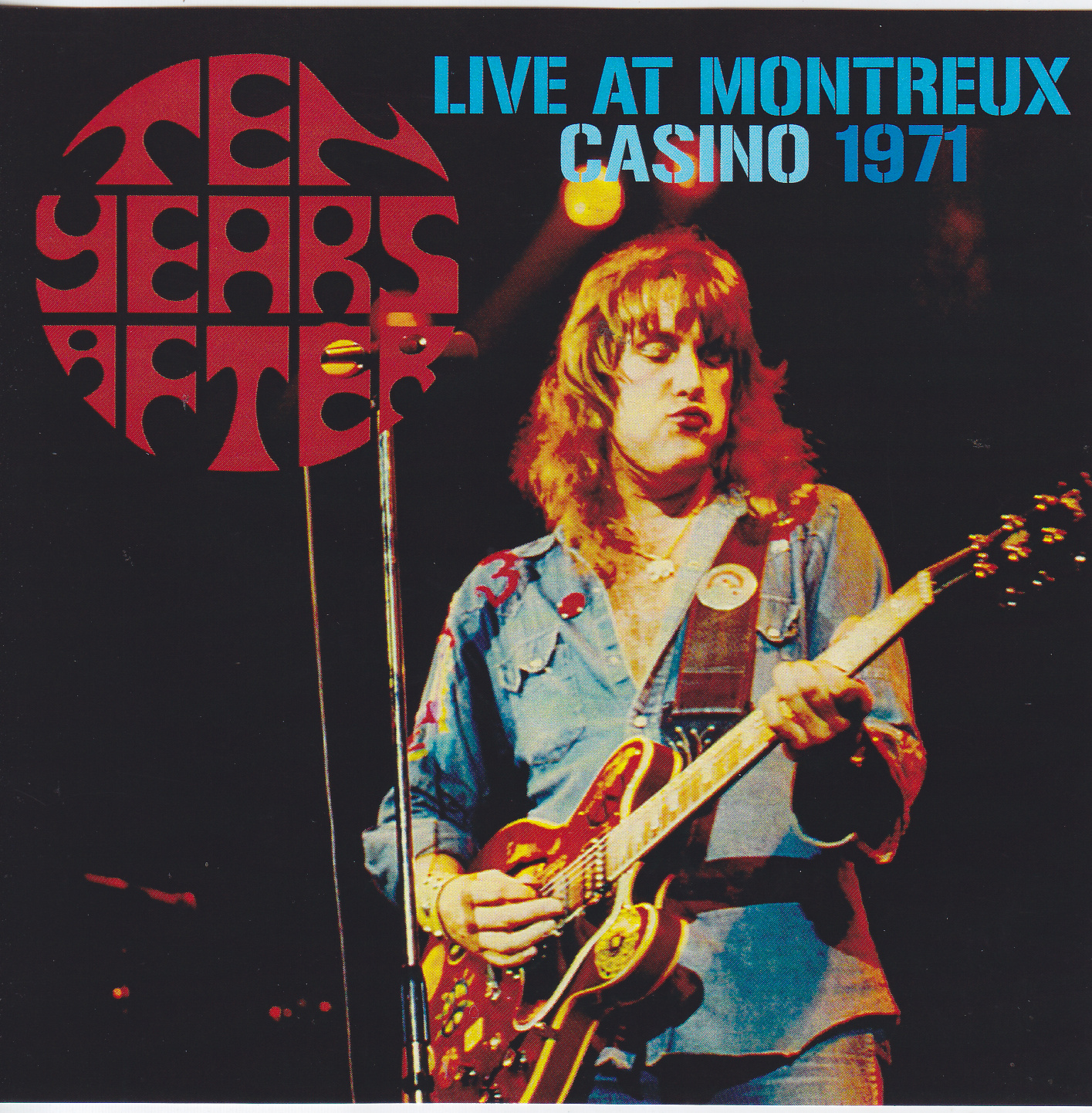 Ten Years After Live At Montreux Casino 1971 2cdr Giginjapan
