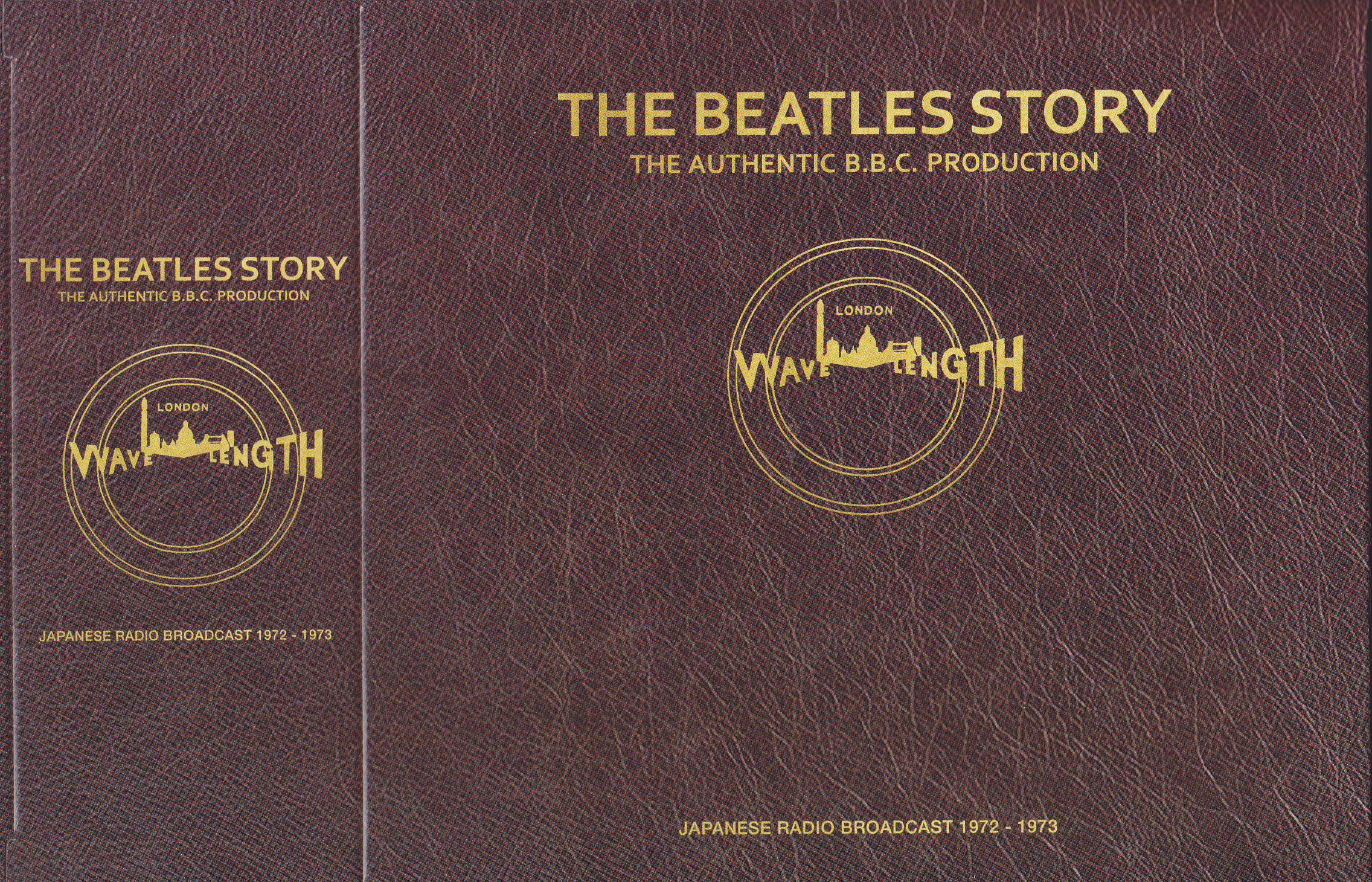 Beatles / Beatles Story Japanese Radio Broadcast 1972 – 1973