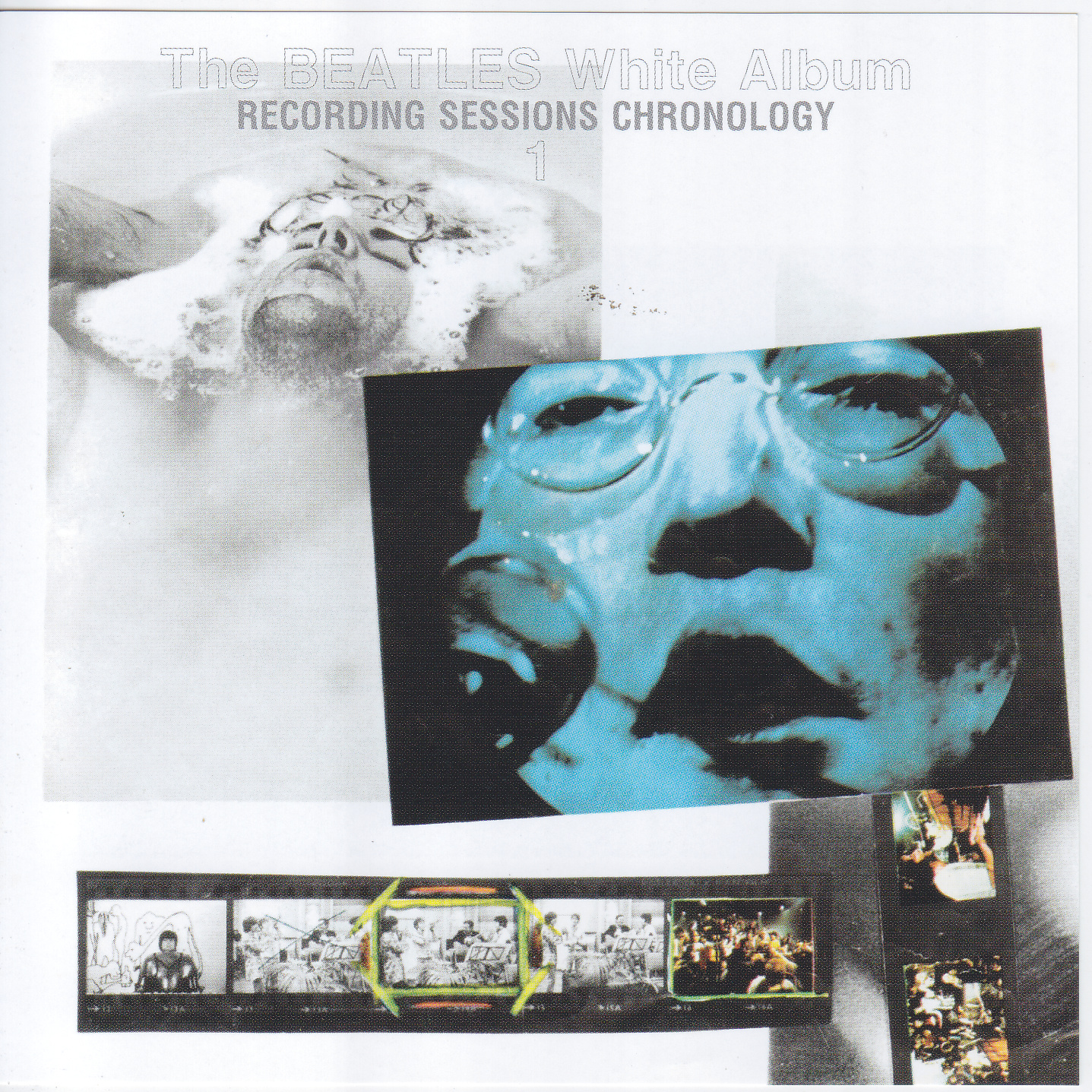 Beatles / White Album Recording Sessions Chronology / 12CD 