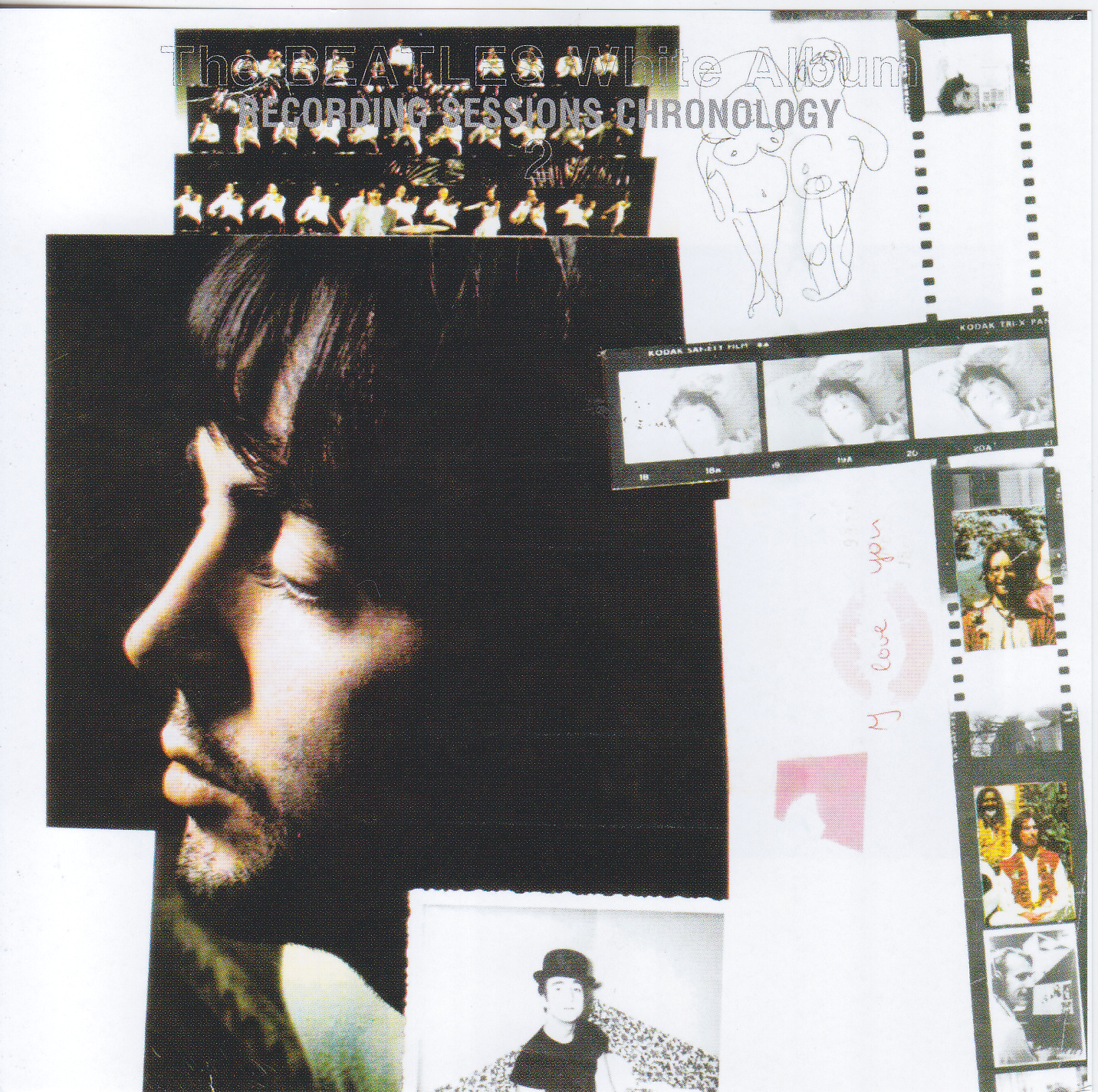 Beatles / White Album Recording Sessions Chronology / 12CD