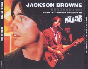 Jackson Browne / Budokan 1980 / 4CDR – GiGinJapan