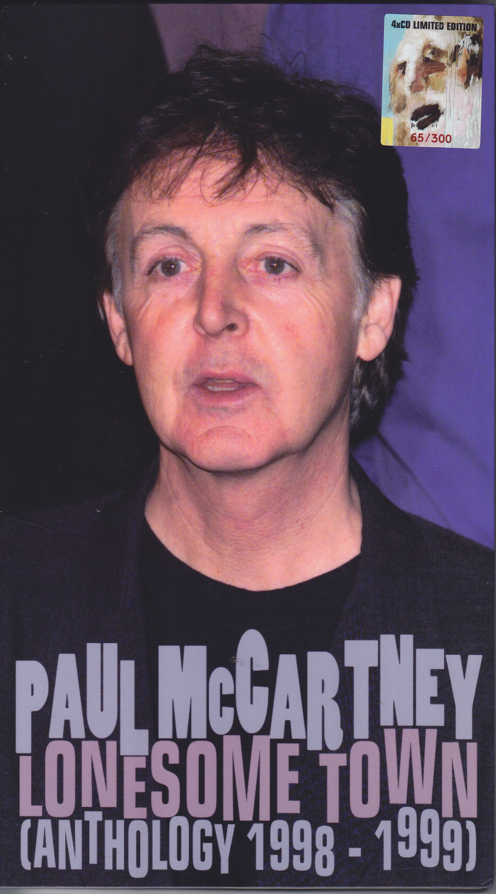 paul mccartney 1998