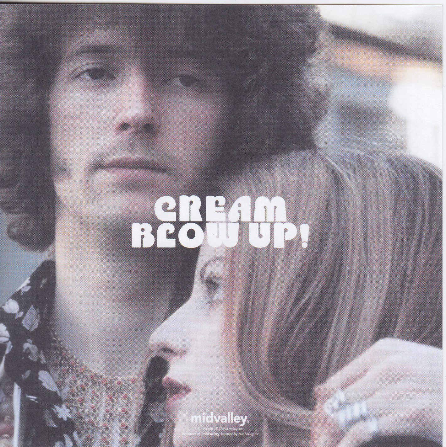 大口販売Cream/ クリーム/ Blow Up/ Dallas Oct.25，1968 洋楽