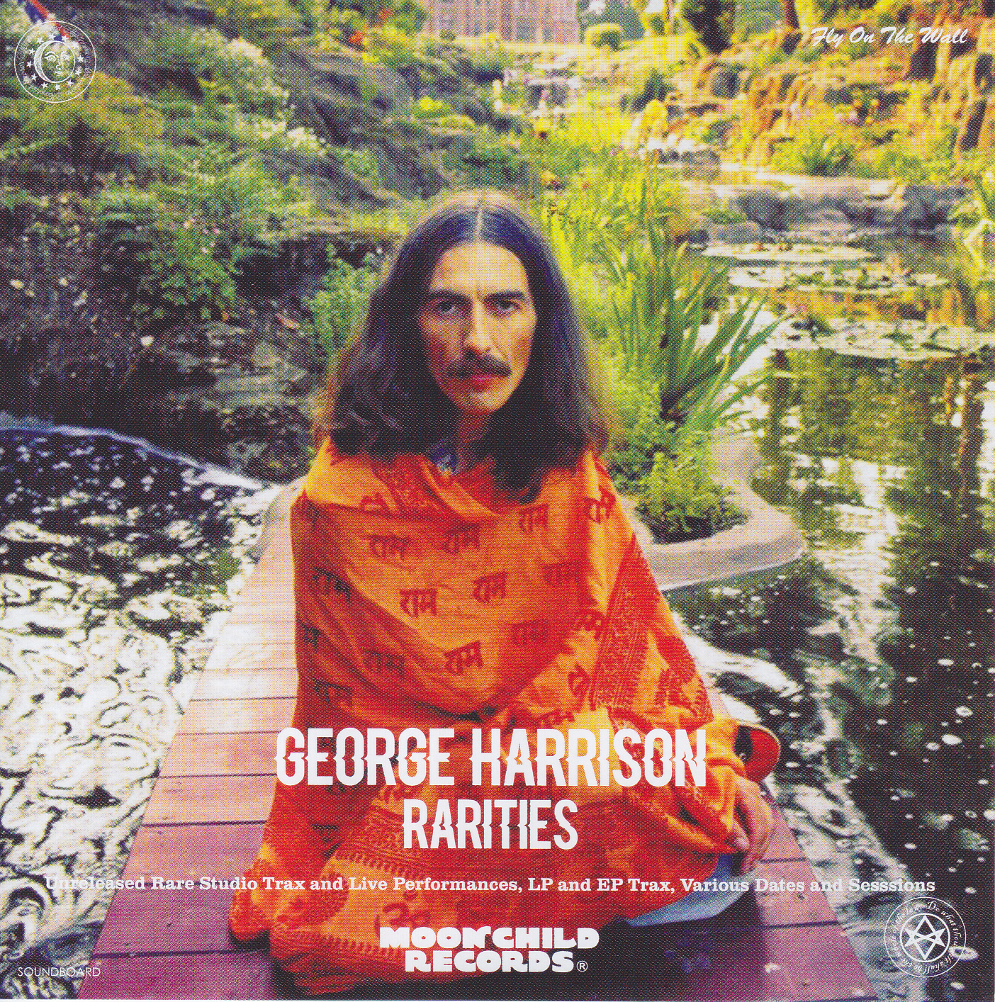 George Harrison / Rarities / 3CD – GiGinJapan