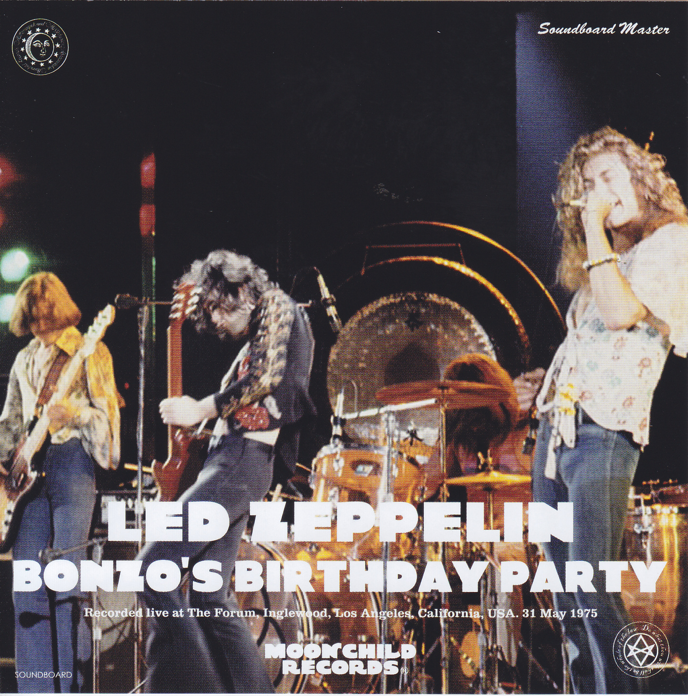 Led Zeppelin / Bonzos Birthday Party / 2CD – GiGinJapan