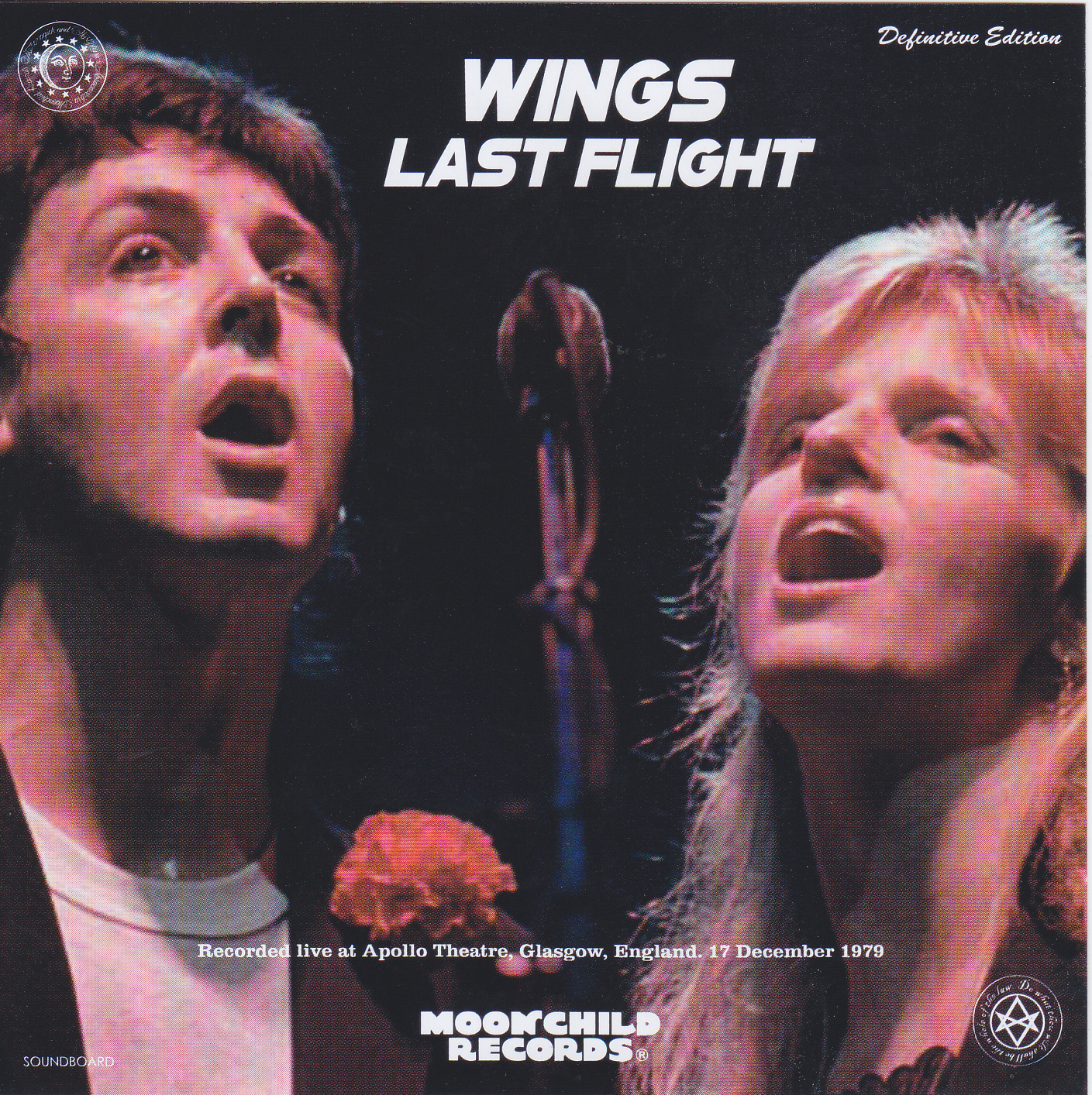 Paul McCartney & Wings / Last Flight Definitive Edition / 2CD 