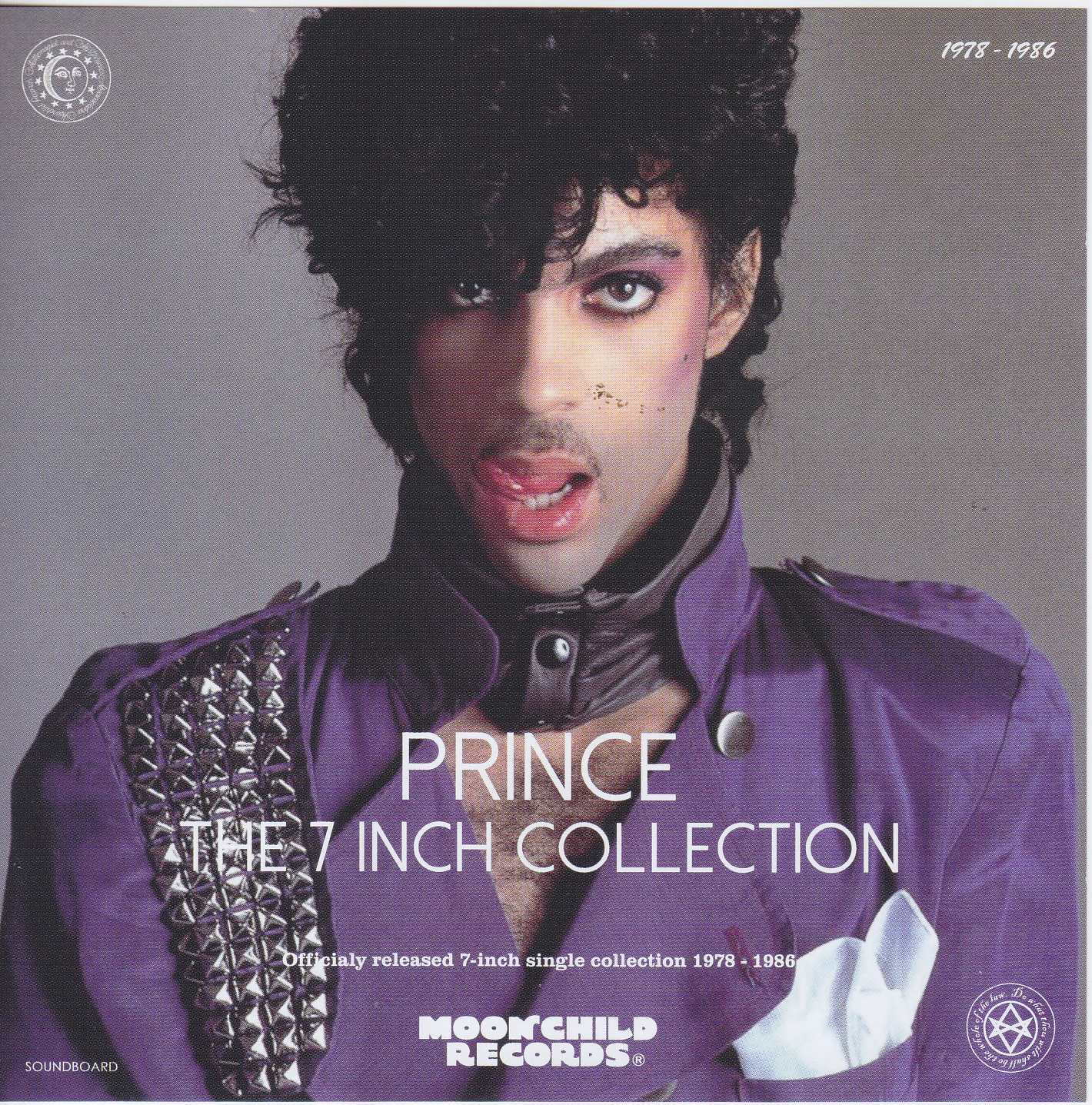 Prince / The 7 Inch Collection / 2CD – GiGinJapan
