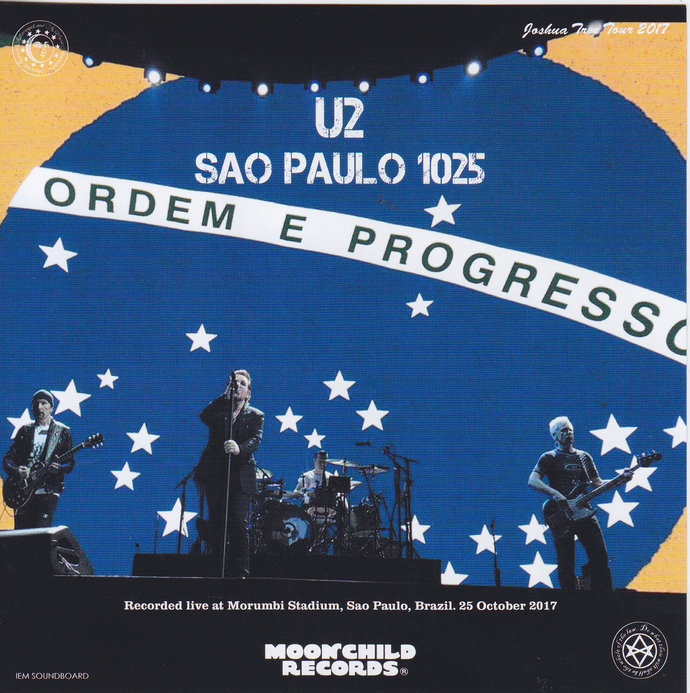 U2 Sao Paulo 1025 2cd Giginjapan
