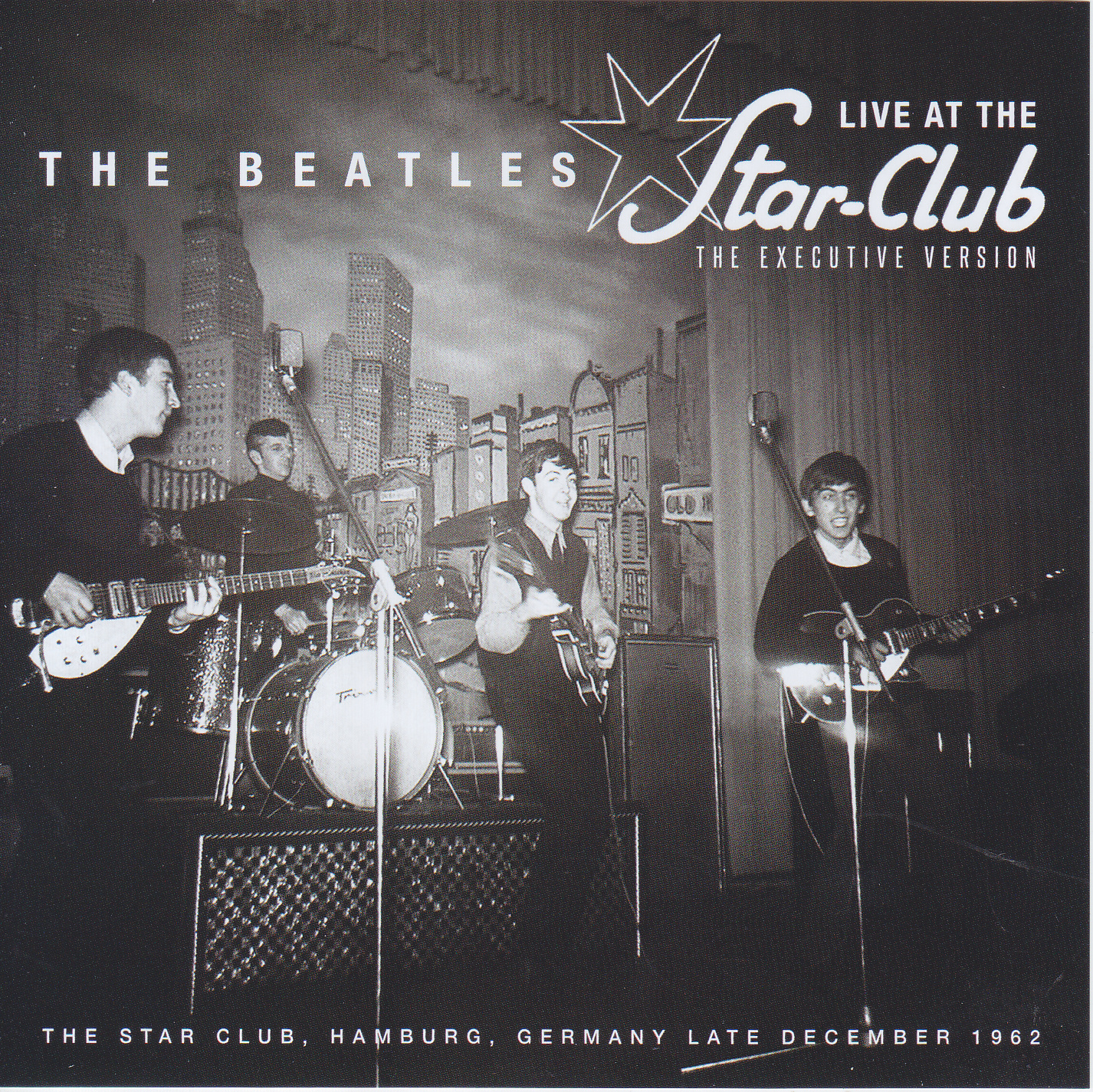 Beatles / Live At The Star Club The Executive Version / 2CD 