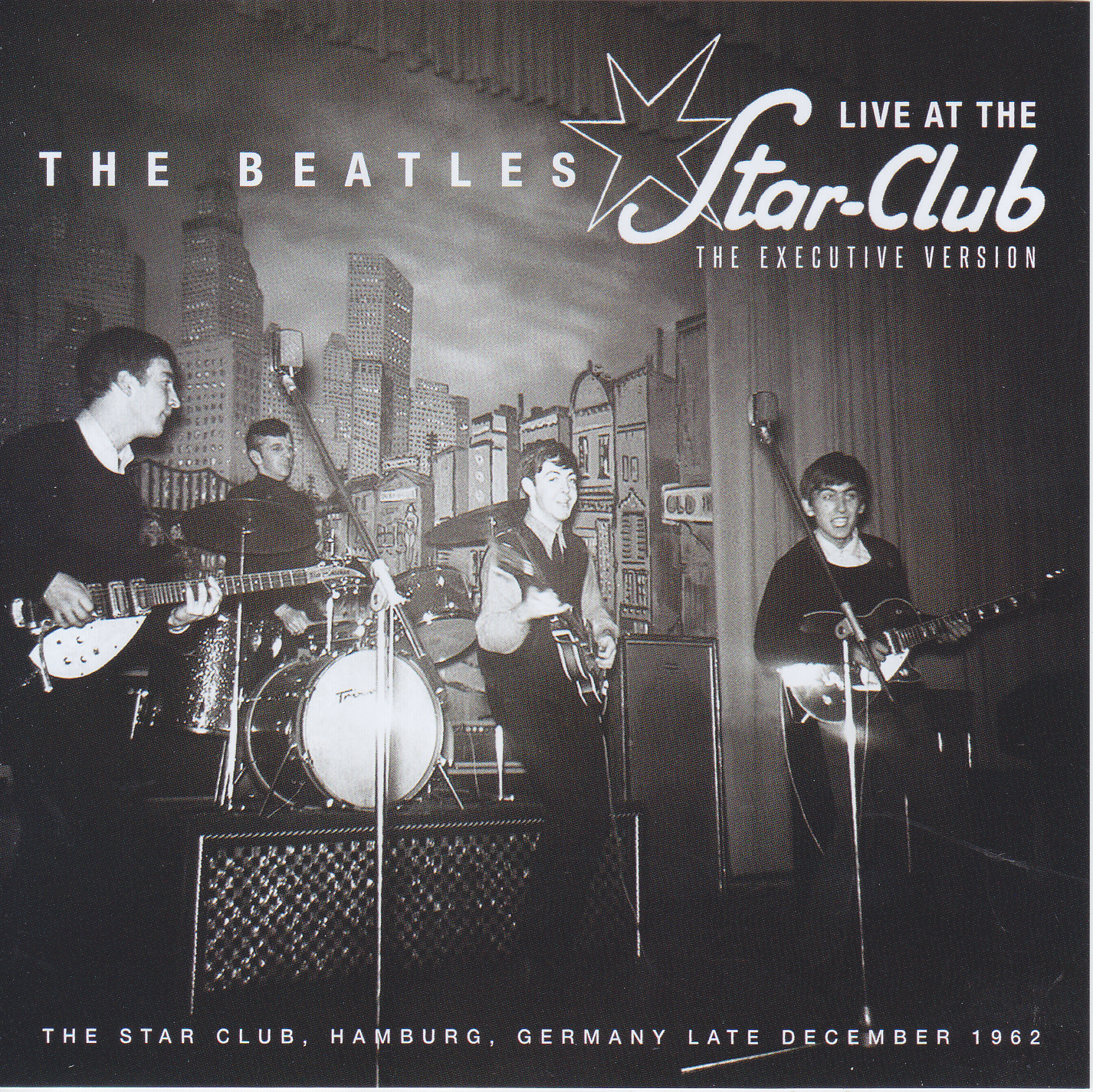 Beatles / Live At The Star Club The Executive Version / 2CD