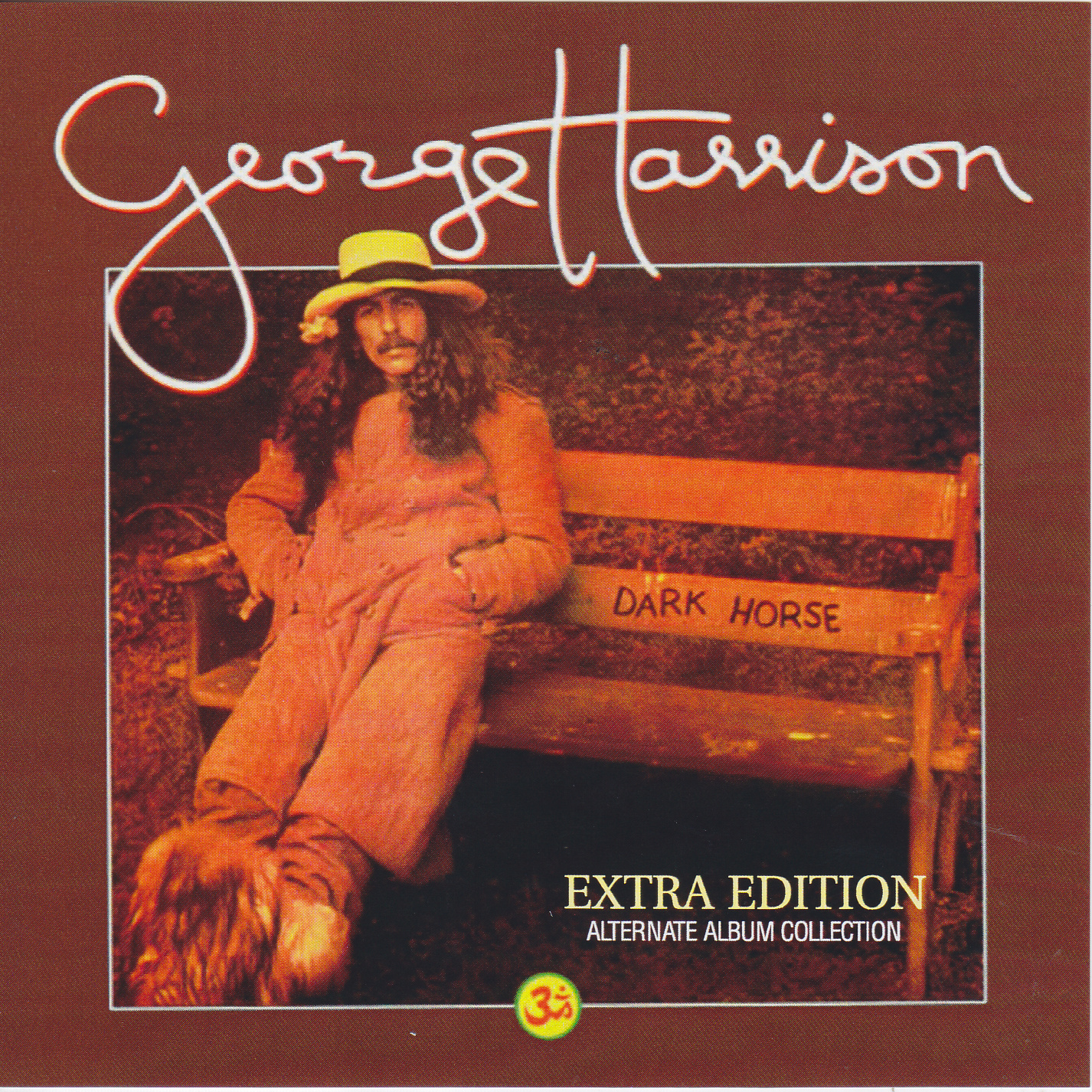George Harrison / Dark Horse Extra Edition / 1CDR – GiGinJapan