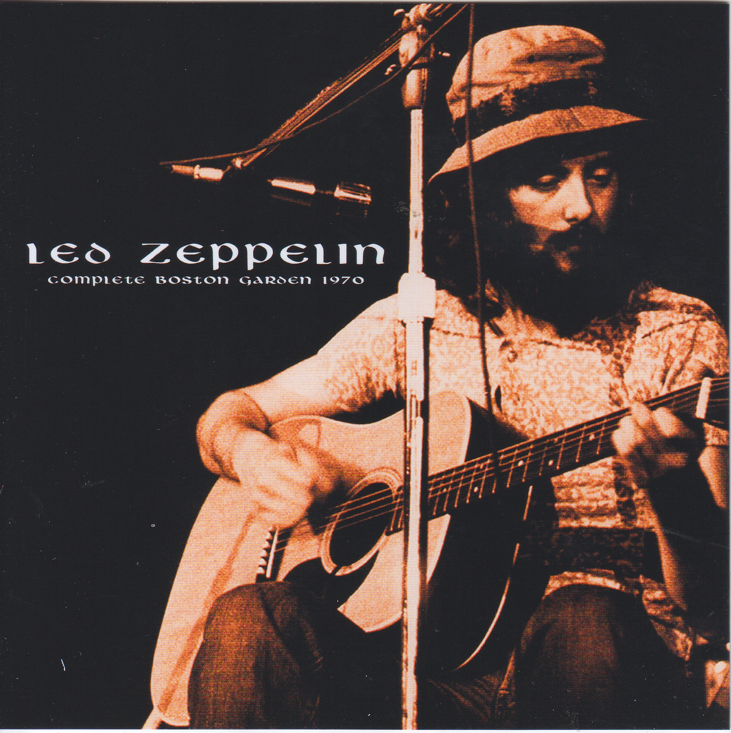 Led Zeppelin / Complete Boston Garden 1970 / 2CD – GiGinJapan