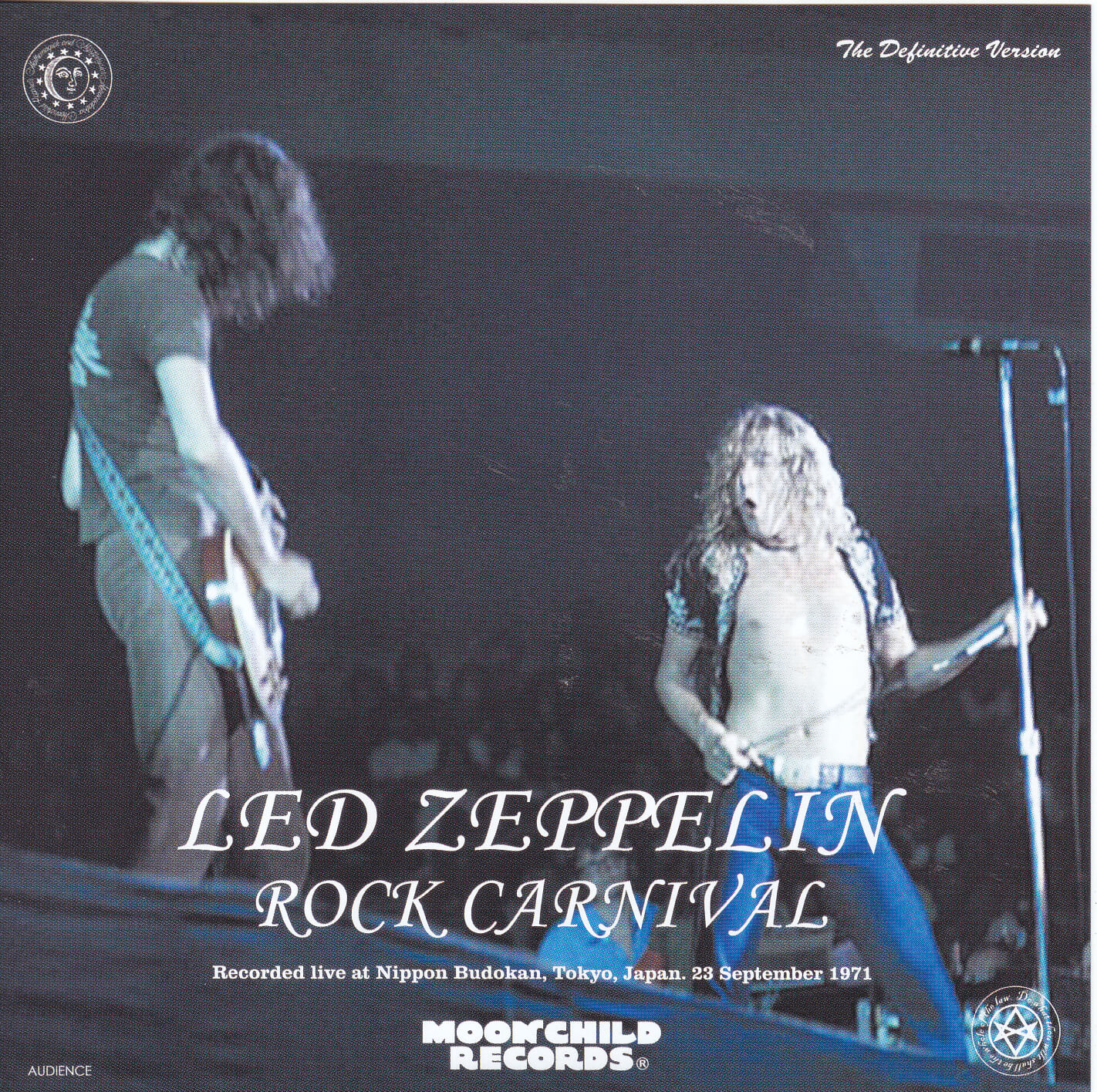 Led Zeppelin / Rock Carnival The Definitive Version / 2CD – GiGinJapan