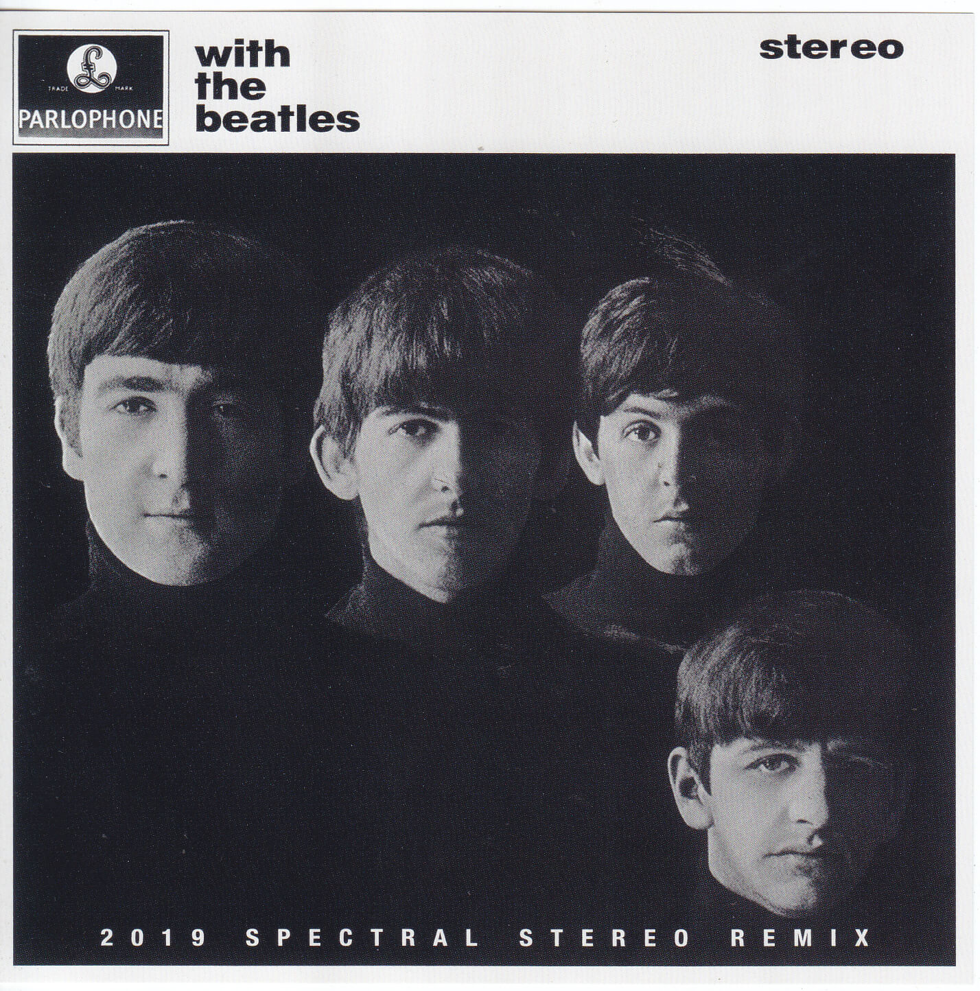 ビートルズ Beatles / The First Four Albums In Spectral Stereo 