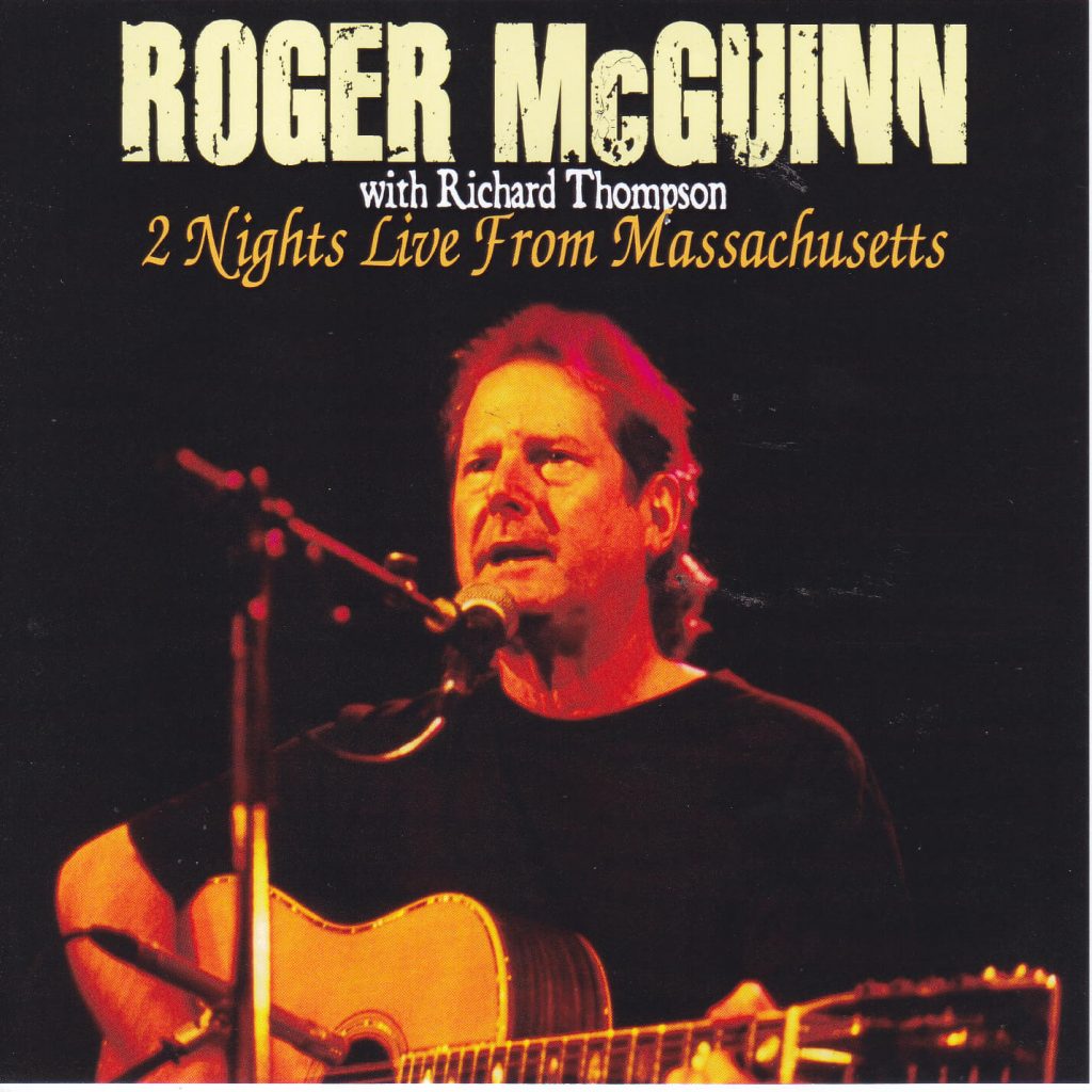 roger mcguinn home page