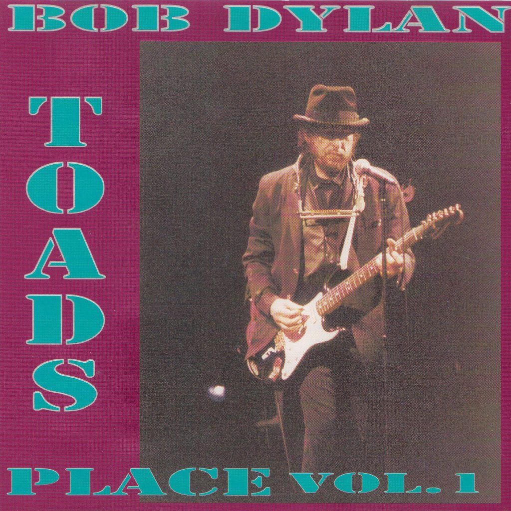 Bob Dylan / Toads Place vol 1 / 2CD – GiGinJapan