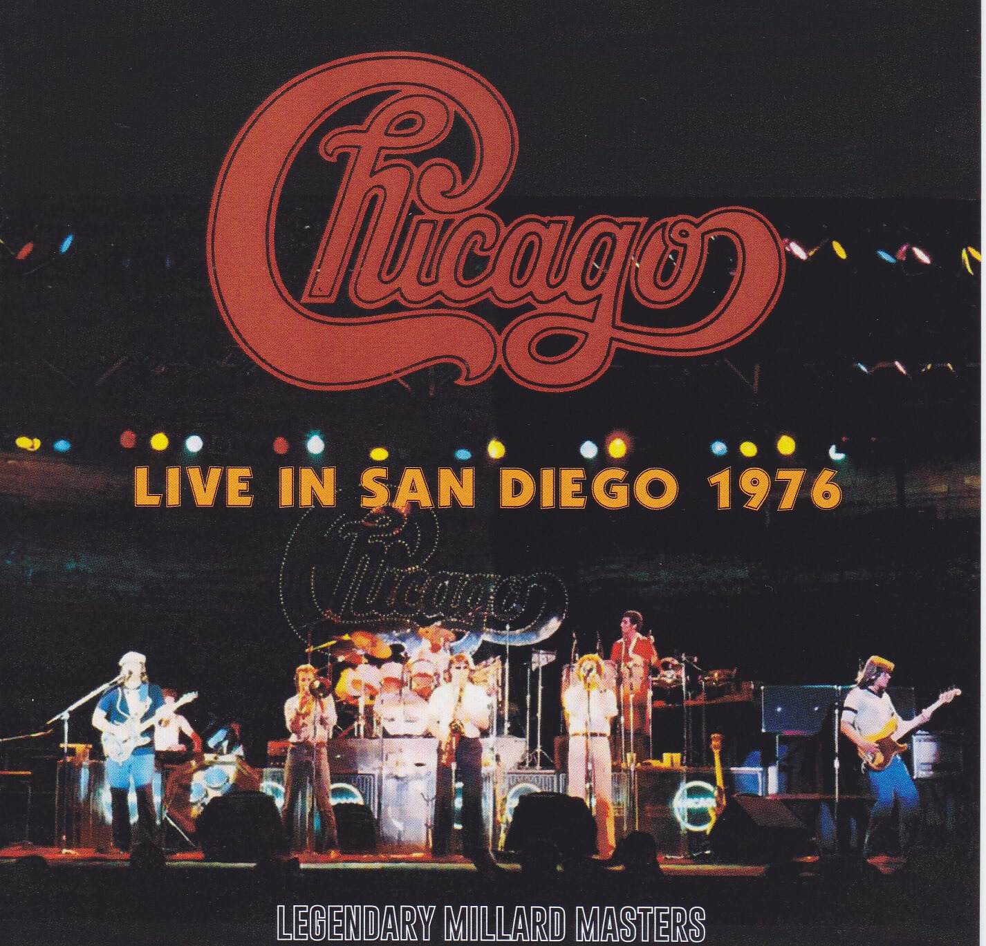 Chicago / Live In San Diego 1976 / 2CDR – GiGinJapan